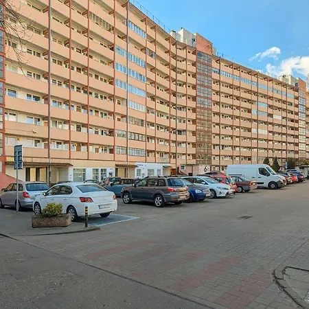 Apartment Nadmorskie Przymorze By Renters *