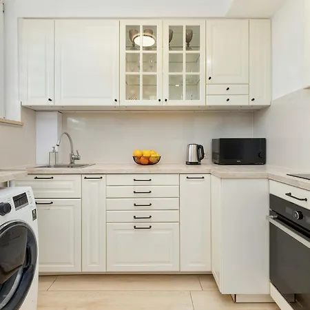 Przytulne Przyjazne Zwierzetom By Renters Apartment