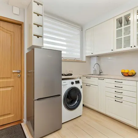 Nadmorskie Przymorze By Renters Appartamento